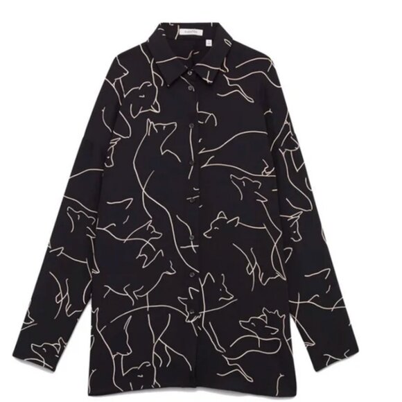 Babaton Kearney Shirt - Picture 5 of 5